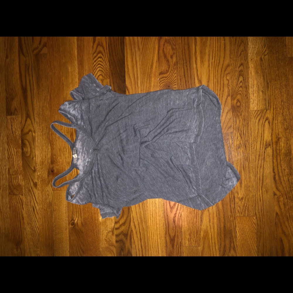 Grey shirt